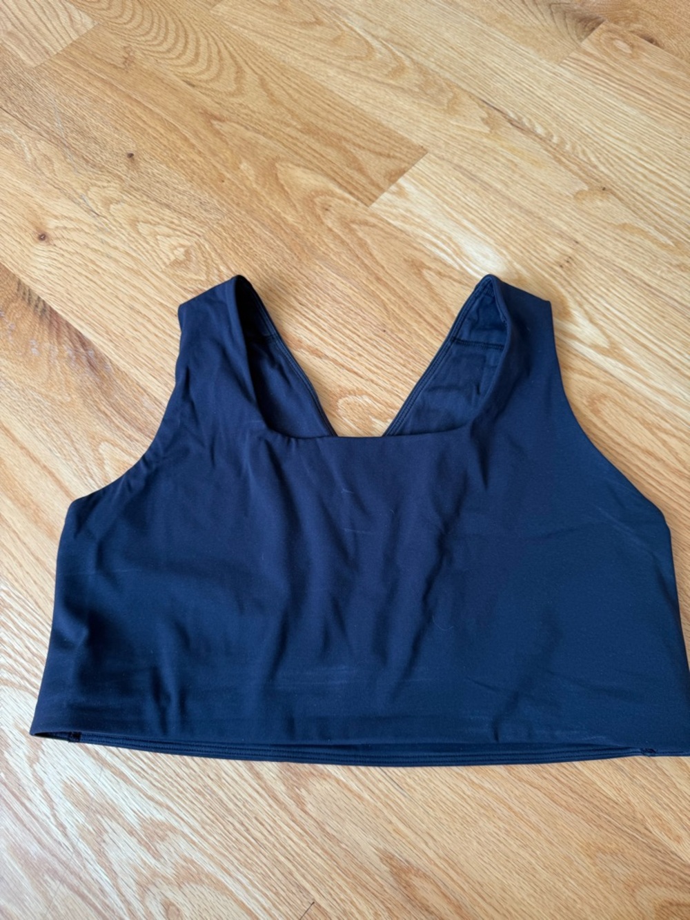 FP Movement by Free People Black Win Win Sports Bra